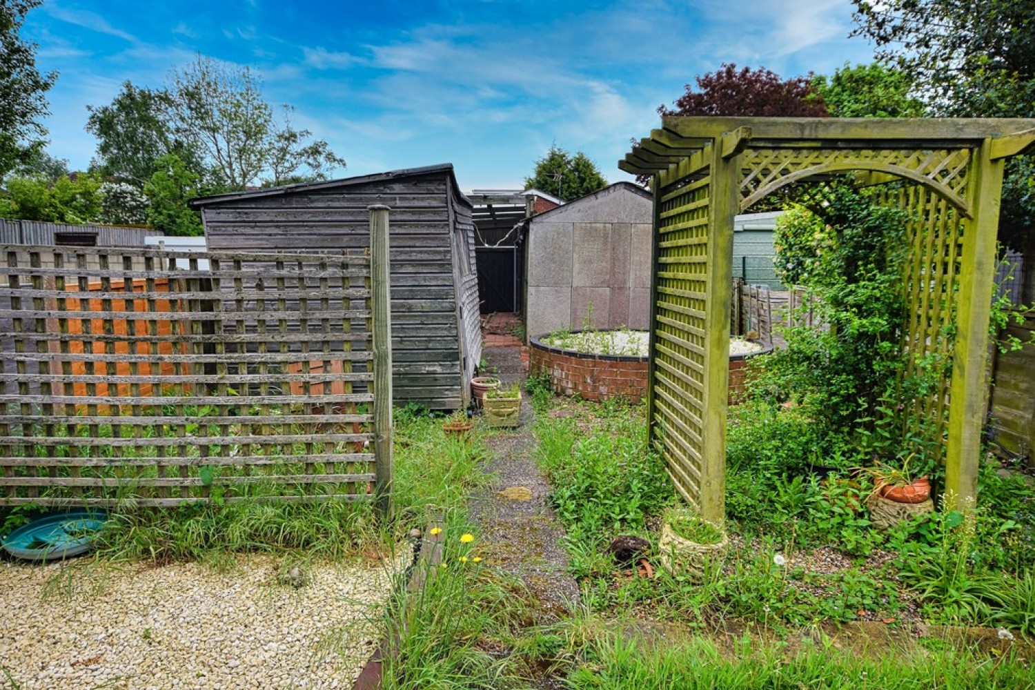 Baldwins Lane, Hall Green