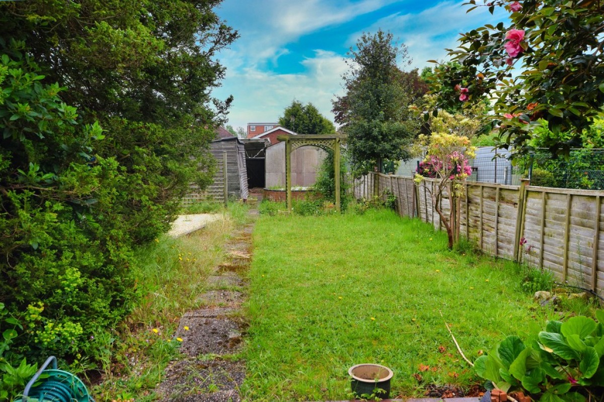 Baldwins Lane, Hall Green