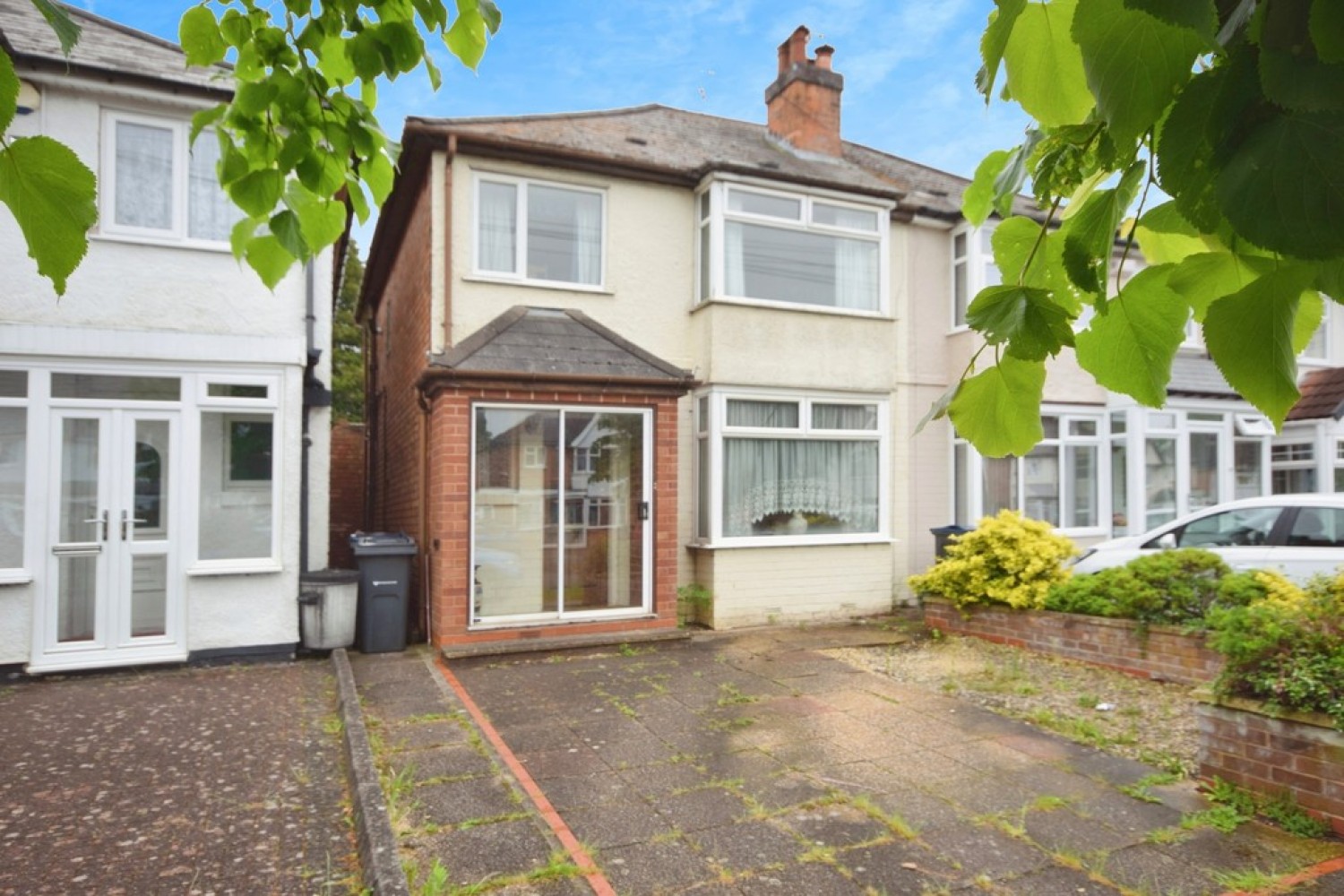 Baldwins Lane, Hall Green