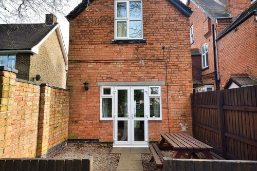 Coach House, St Bernards Road, Olton