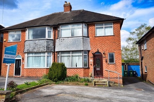 Chapelfields Road, Solihull, West Midlands