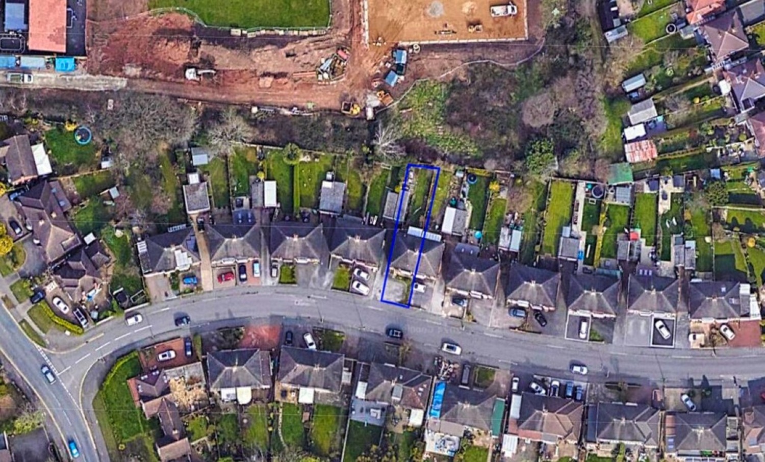 3 bedroom House for Sale Chapelfields Road, Solihull, West Midlands