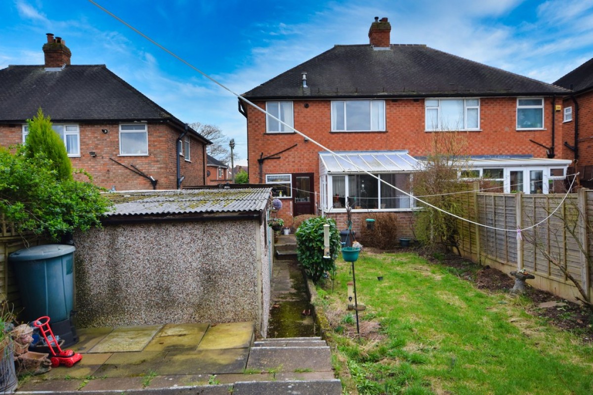 Chapelfields Road, Solihull, West Midlands