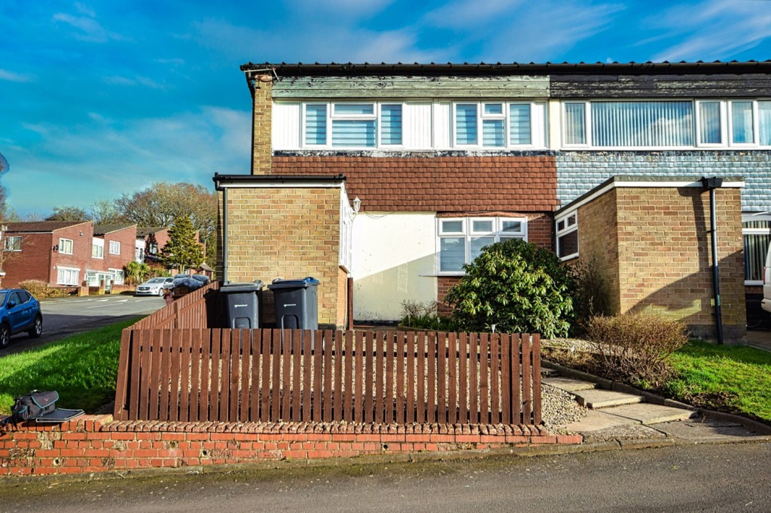 Manningford Road, Druids Heath, Birningham