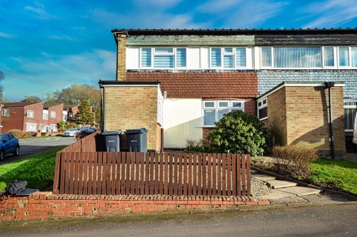 Manningford Road, Druids Heath, Birningham