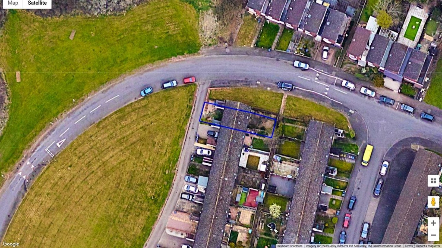 Manningford Road, Druids Heath, Birningham