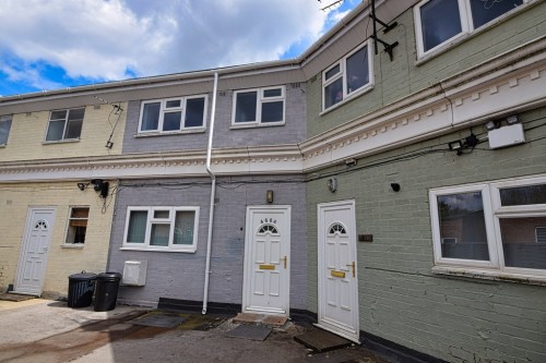 Stratford Road, Shirley