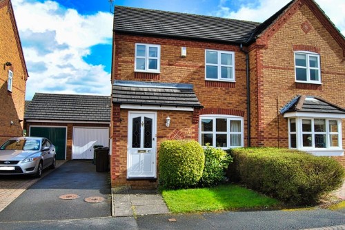 Frankton Close, Solihull