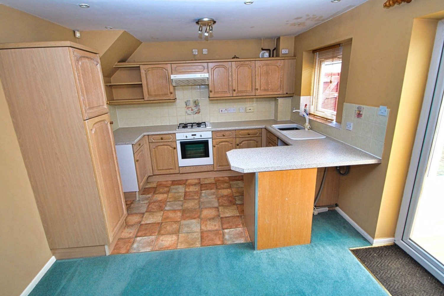 Frankton Close, Solihull