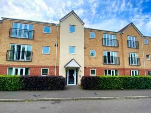 Balmoral Way, Yardley Wood