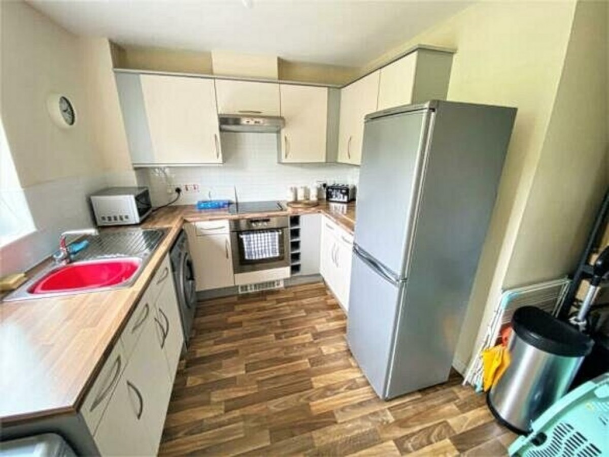 Balmoral Way, Yardley Wood