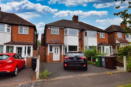Newborough Road, Shirley
