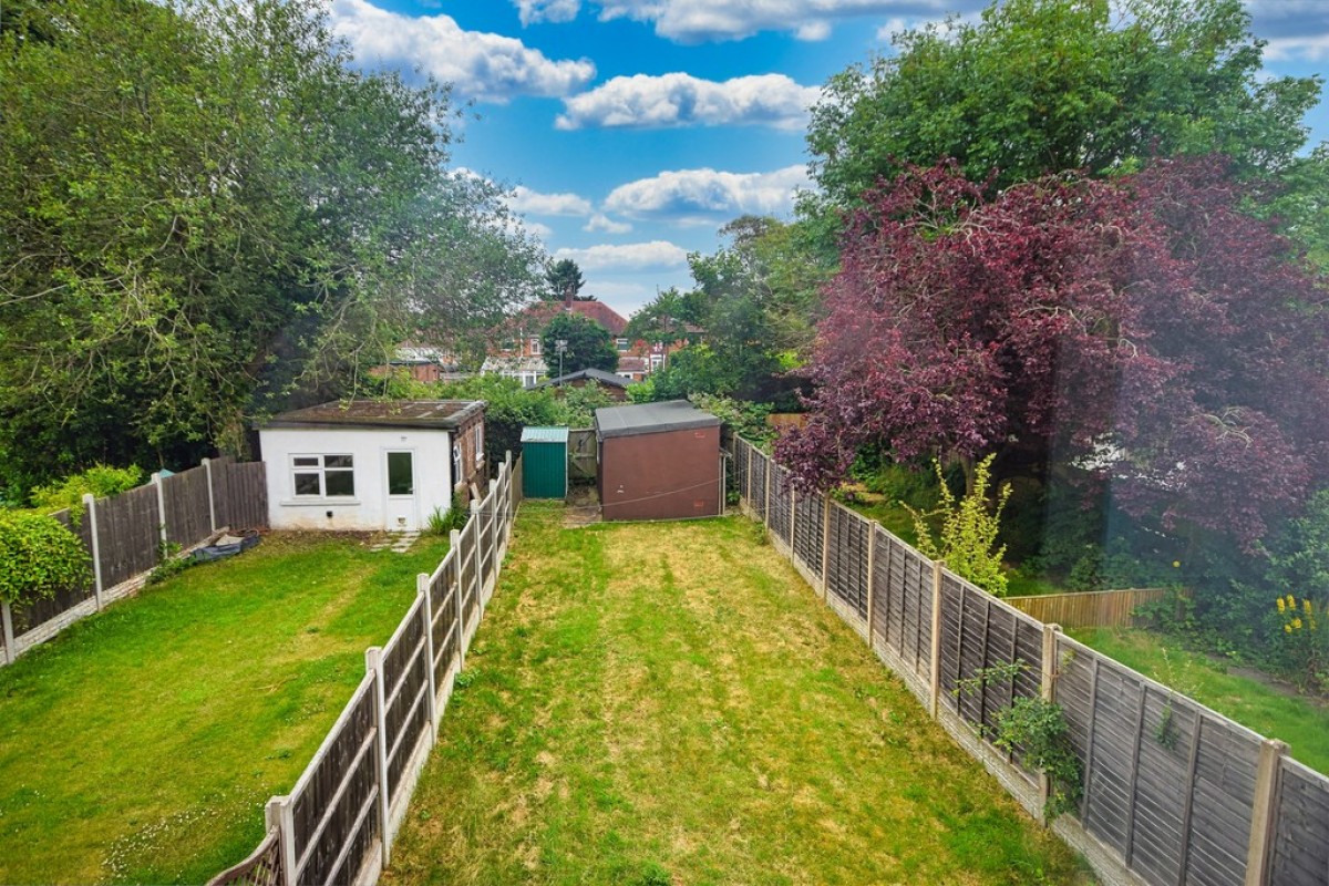 Newborough Road, Shirley