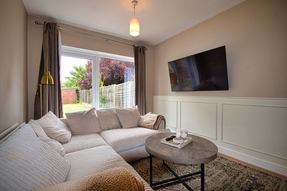 Newborough Road, Shirley