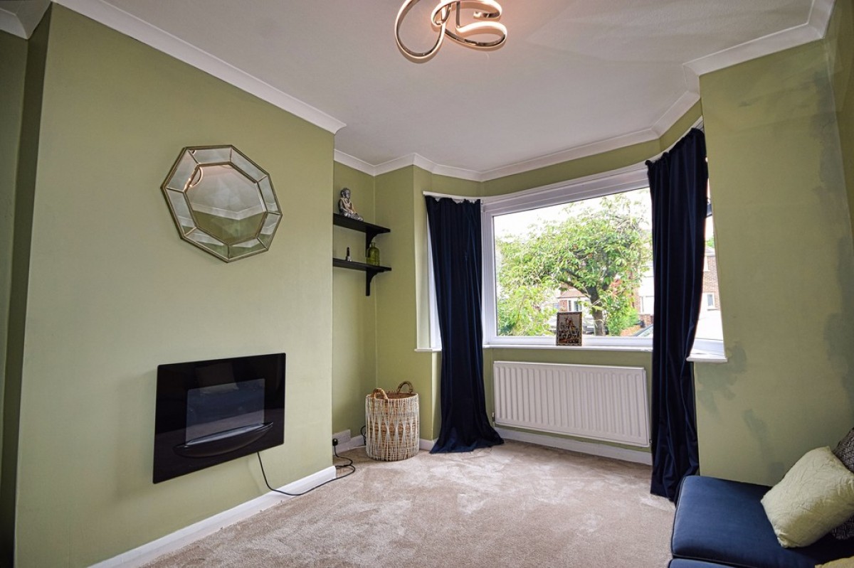 Newborough Road, Shirley