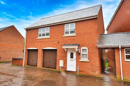 Ledwell, Dickens Heath, Shirley
