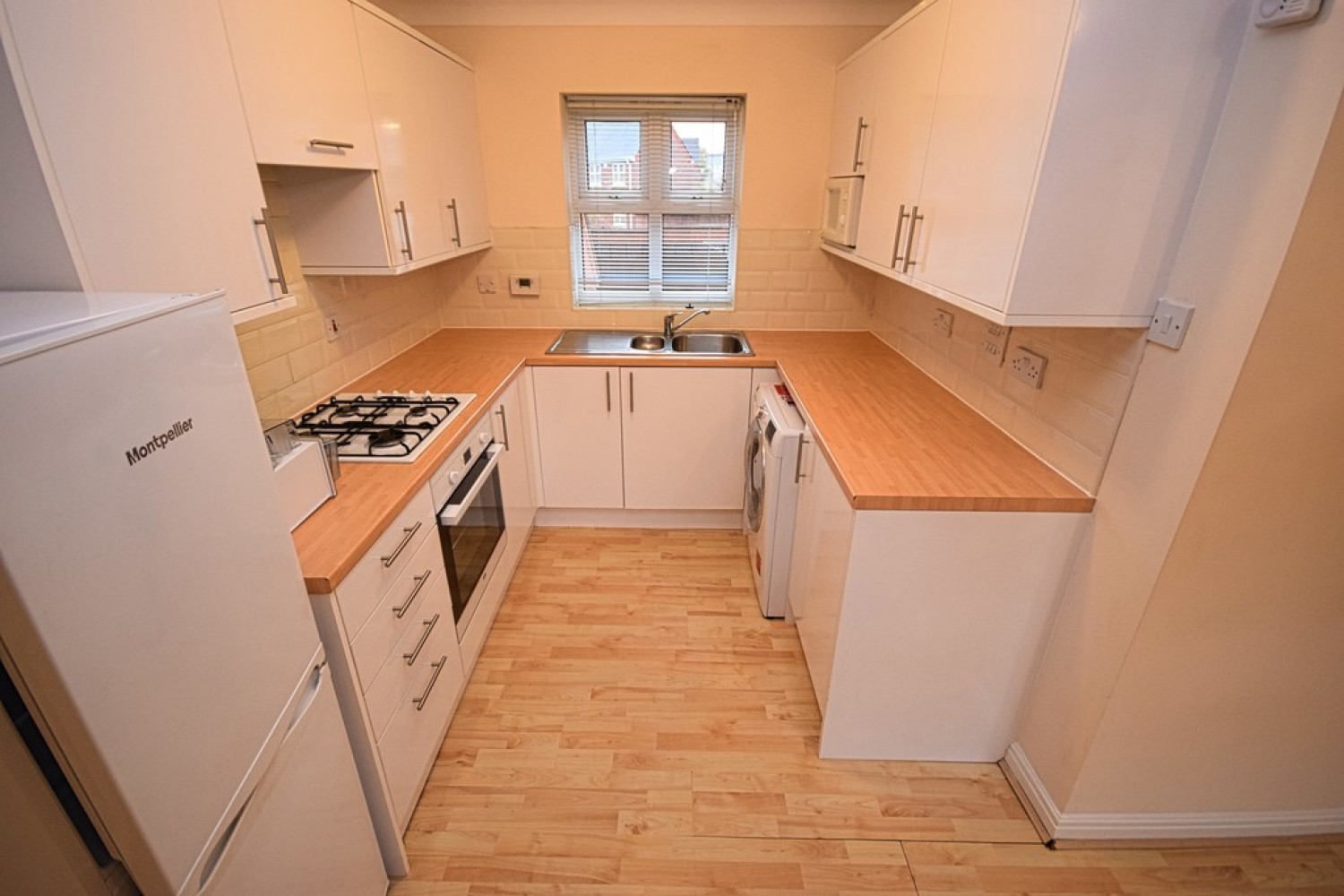 Ledwell, Dickens Heath, Shirley