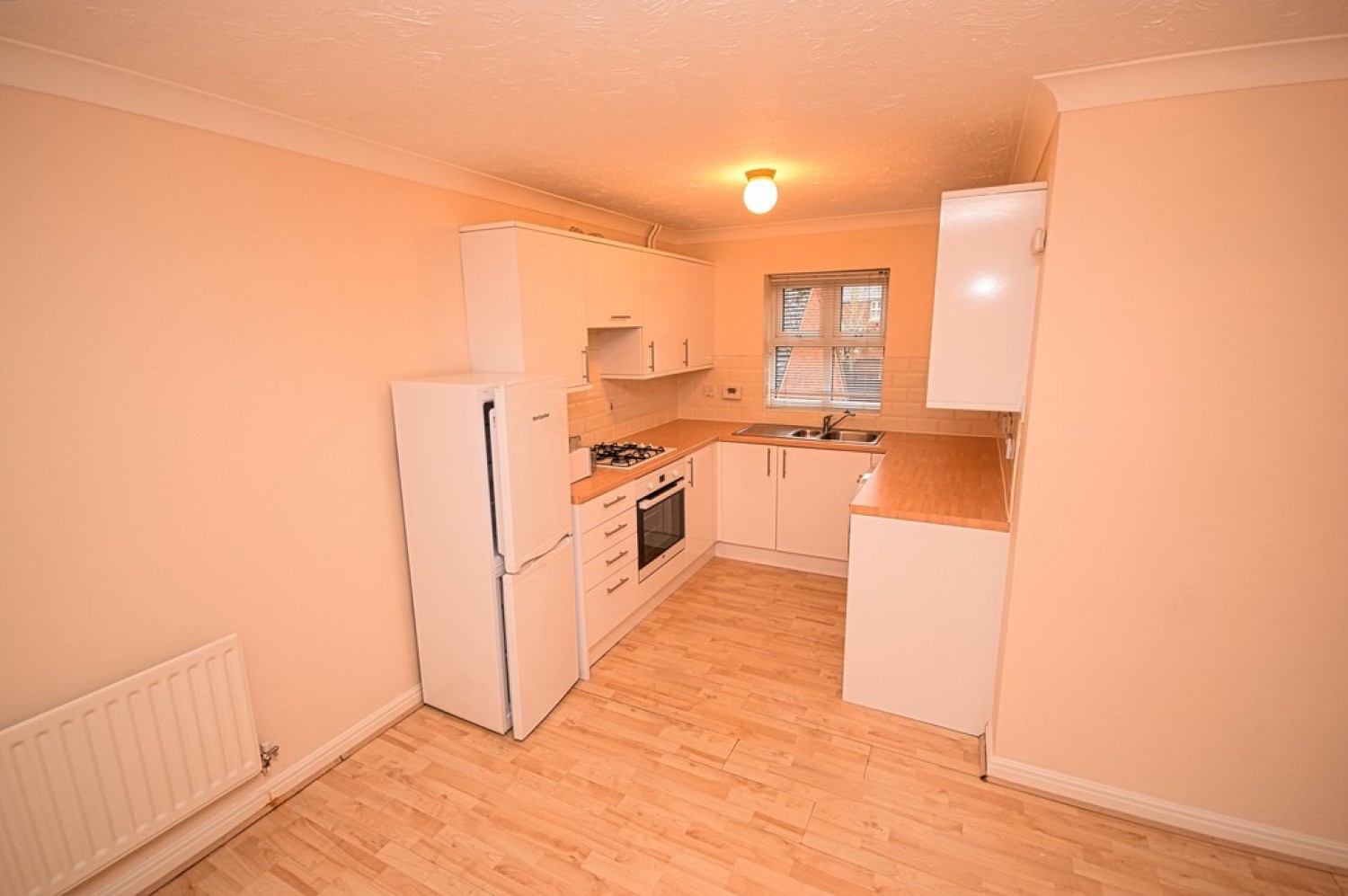 Ledwell, Dickens Heath, Shirley