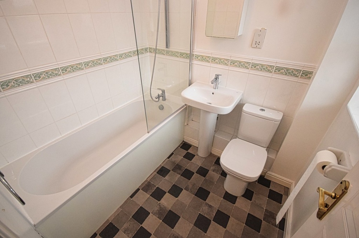 Ledwell, Dickens Heath, Shirley