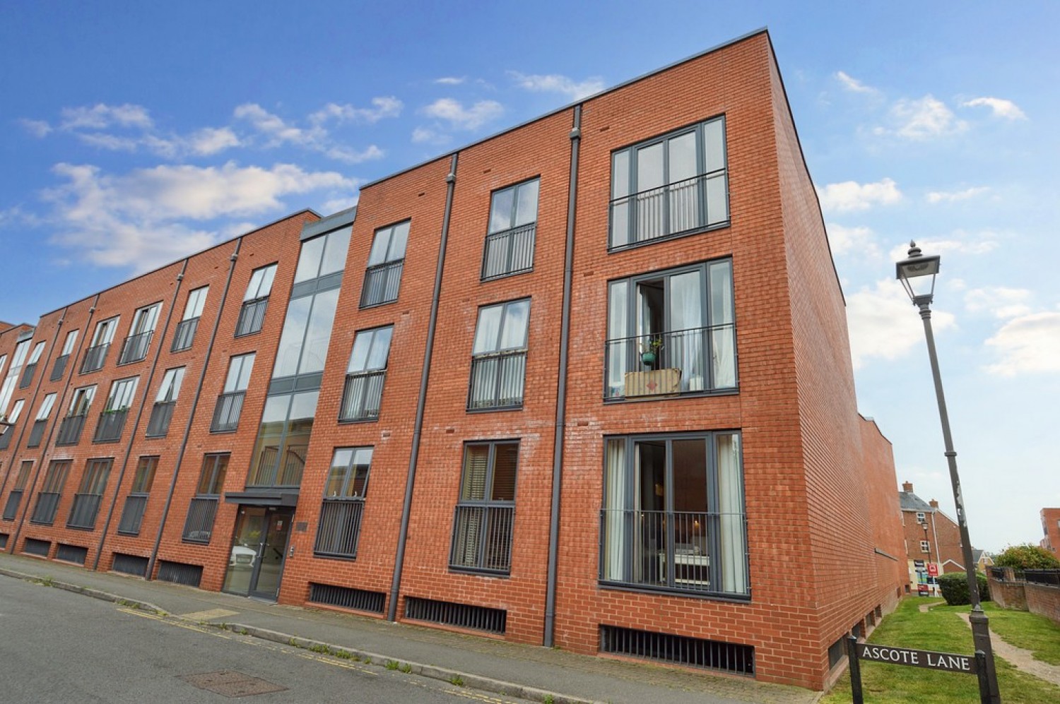 Ascote Lane, Dickens Heath