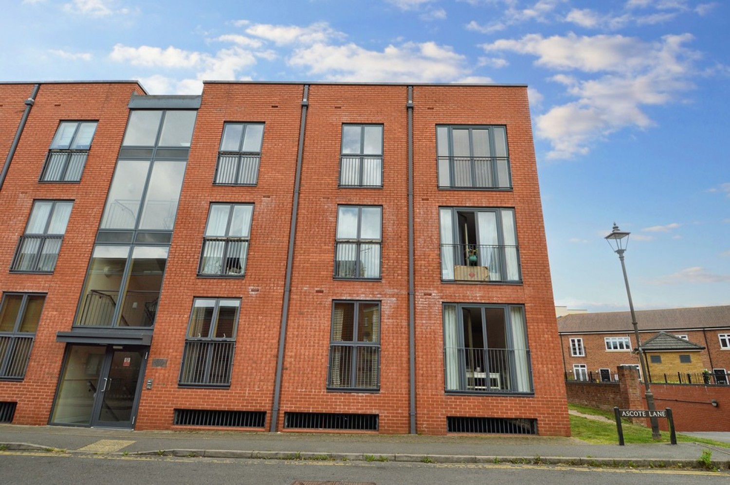 Ascote Lane, Dickens Heath