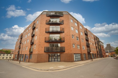 Qube Apartments, Scotland Street