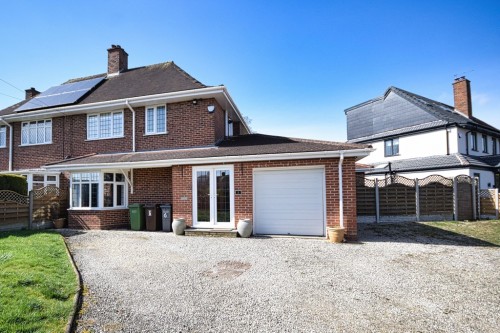 Tanhouse Farm Road, Elmdon