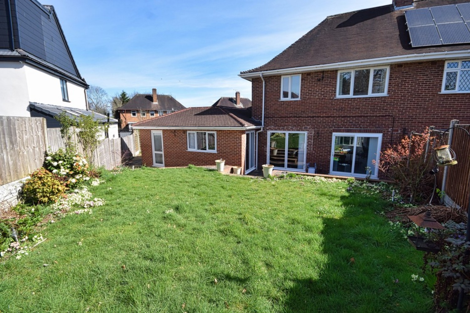 Tanhouse Farm Road, Elmdon