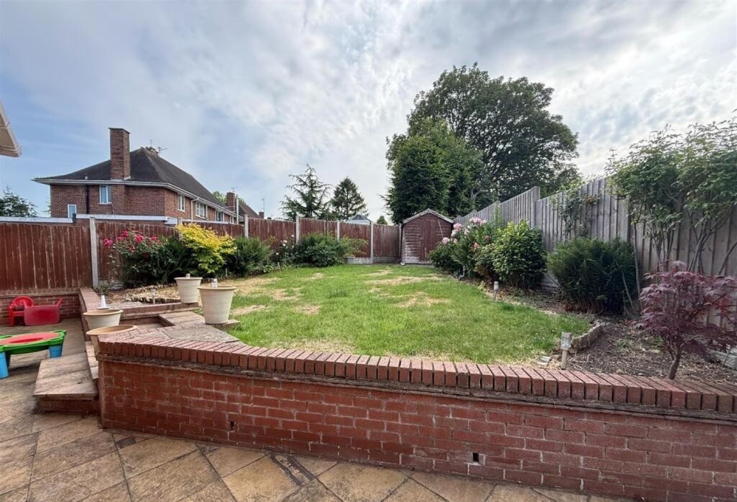 Tanhouse Farm Road, Elmdon