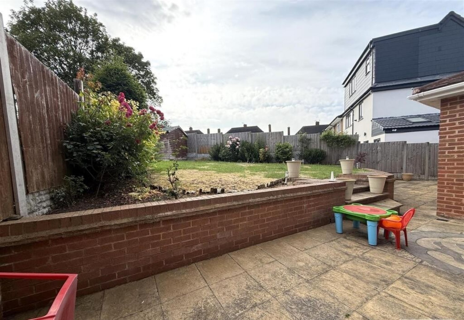 Tanhouse Farm Road, Elmdon