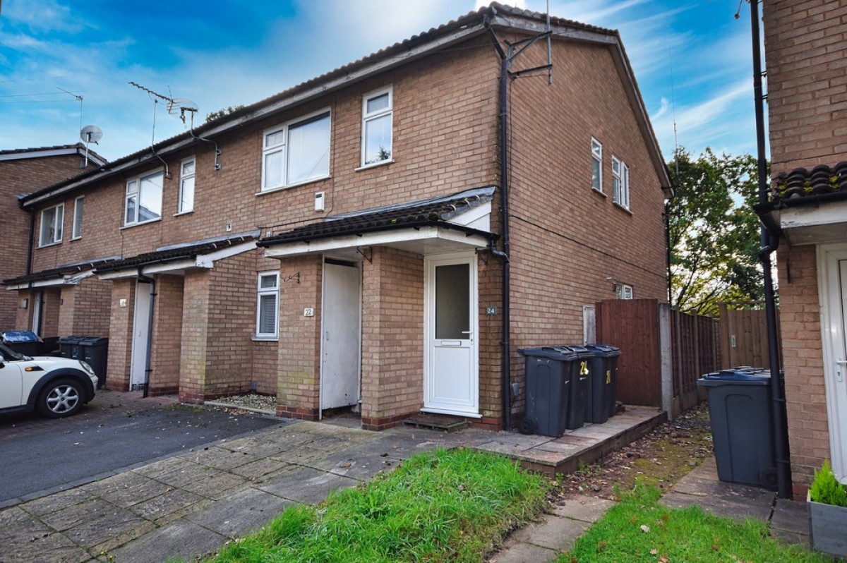 Swan Copse, Yardley, Birmingham