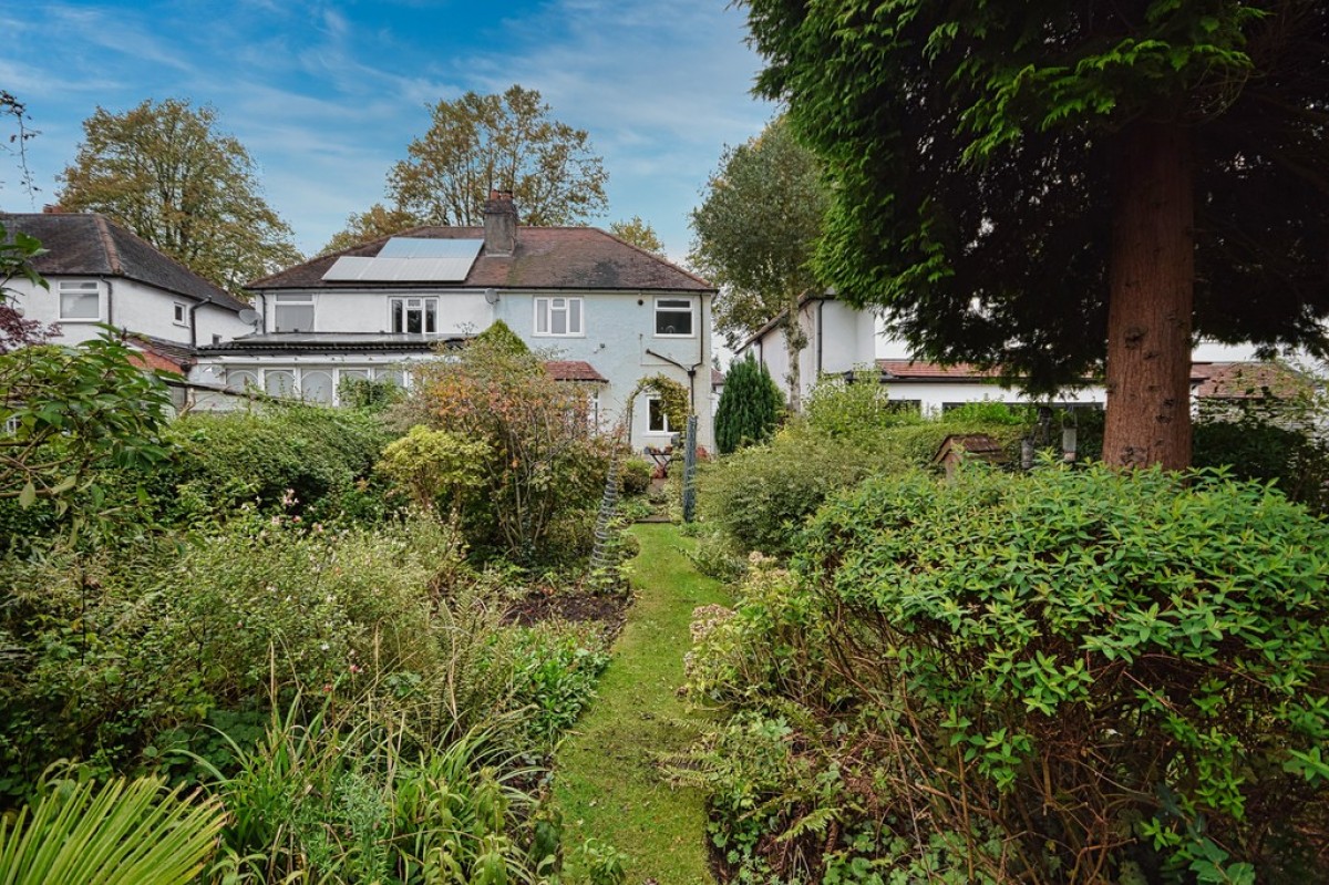 Blenheim Road, Moseley