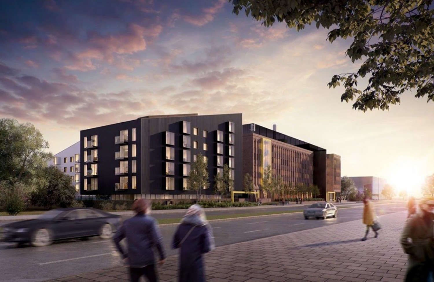 City Greens, Coventry Road