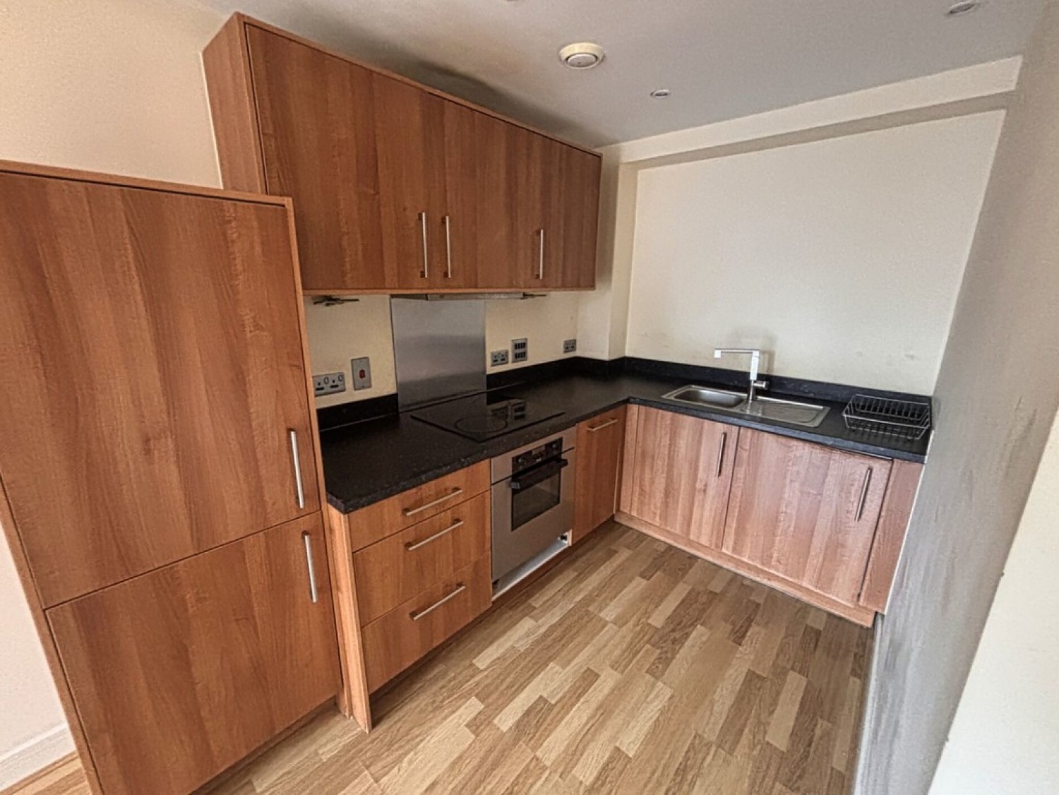 1 bedroom Flat for Letting Cutlass Court, Granville Street