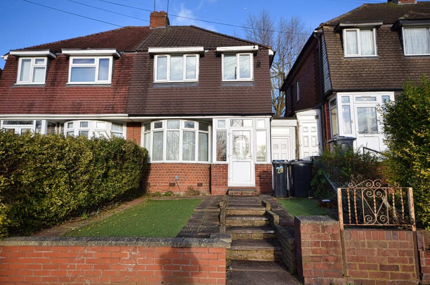 3 bedroom House for Sale Brandwood Park Road, Kings Heath
