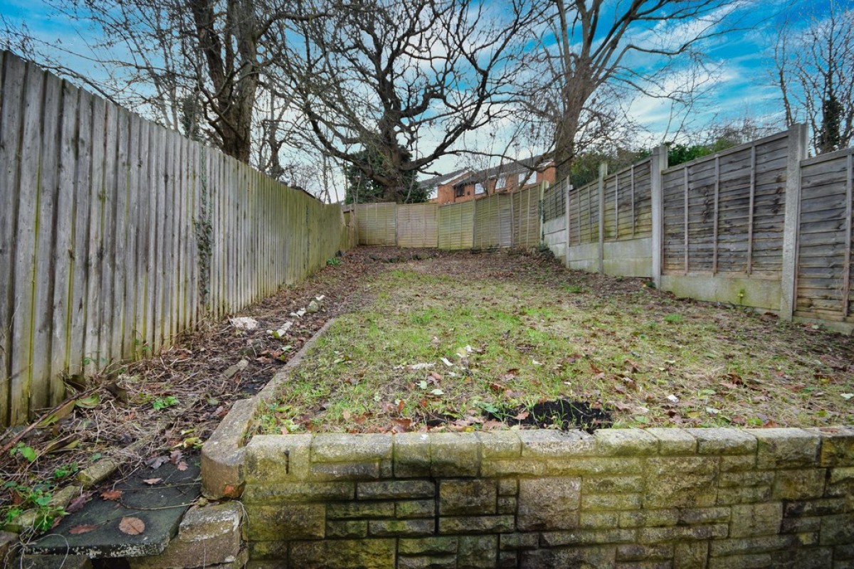 Brandwood Park Road, Kings Heath