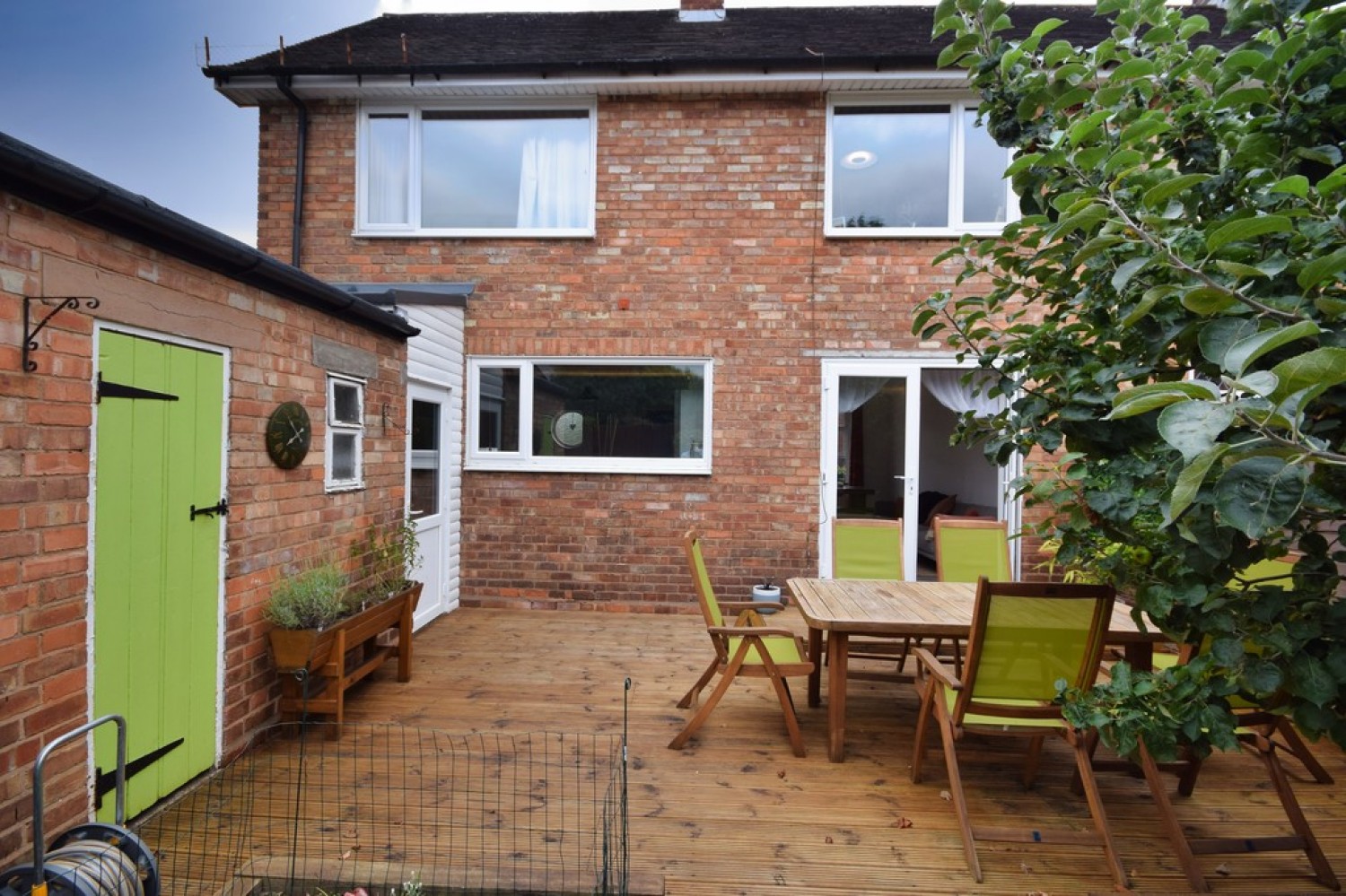 Redlands Close, Solihull