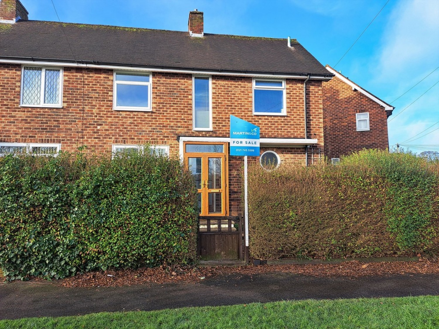Redlands Close, Solihull
