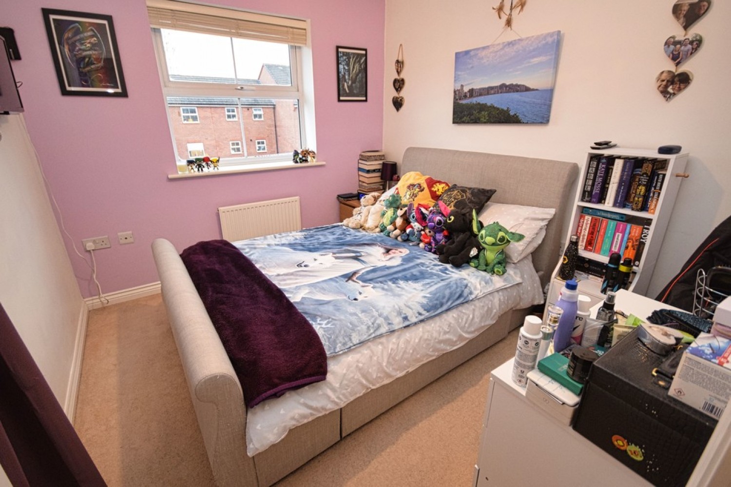 Brook House, Solihull