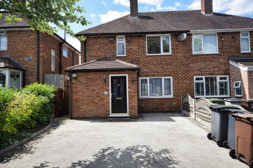 Moordown Avenue , Solihull