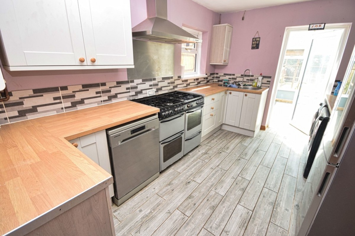Moordown Avenue , Solihull