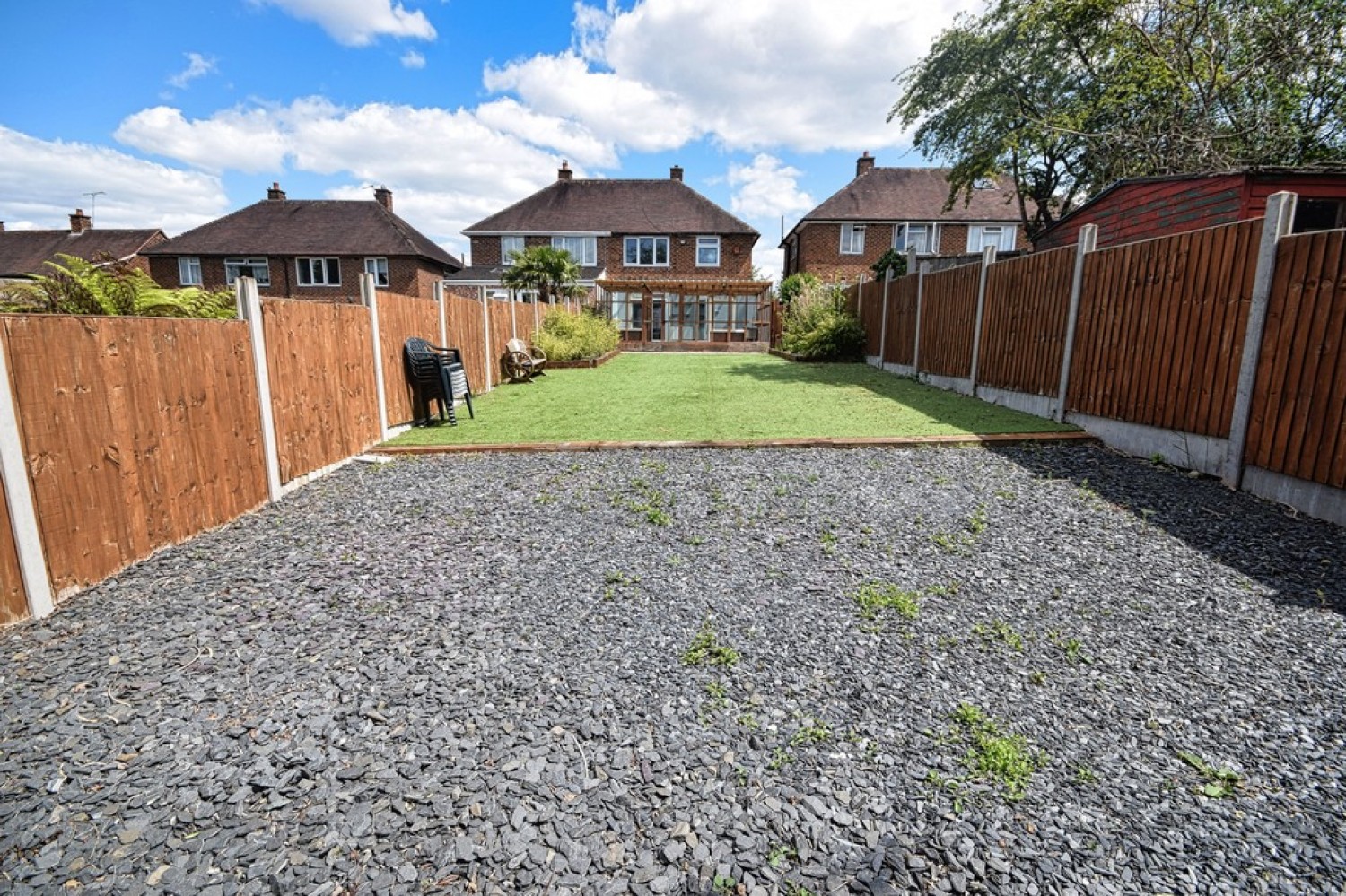 Moordown Avenue , Solihull