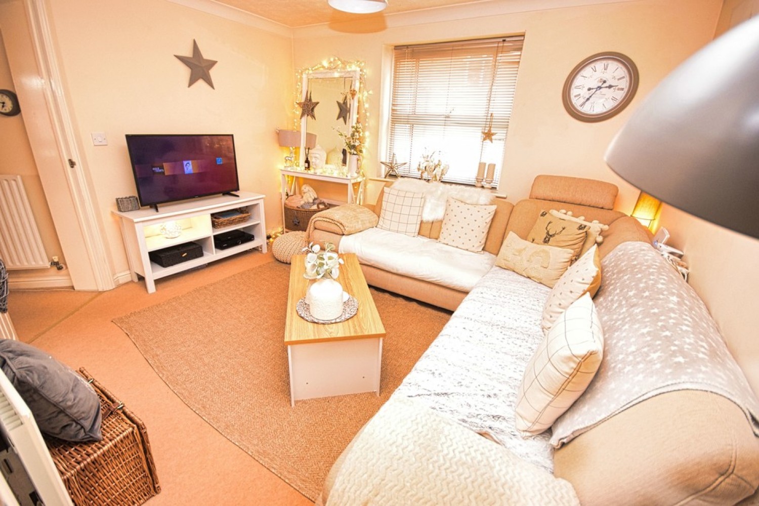 Mereways, Dickens Heath