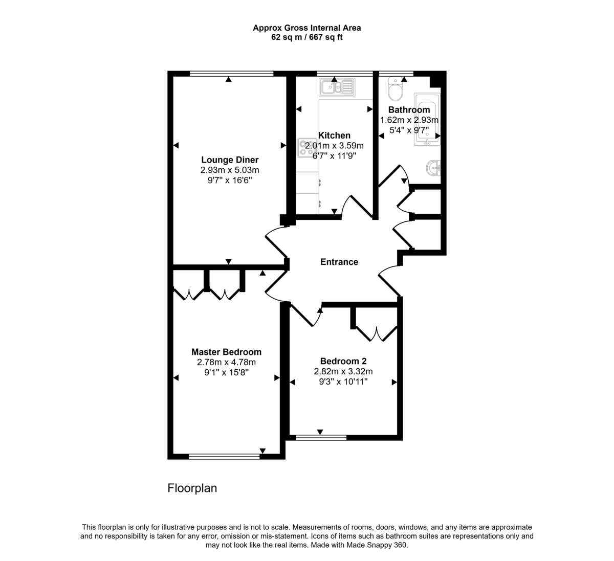 Floorplan