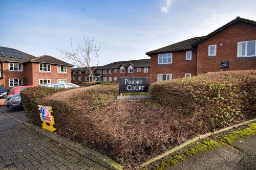 Priory Court, Shelly Crescent, Shirley