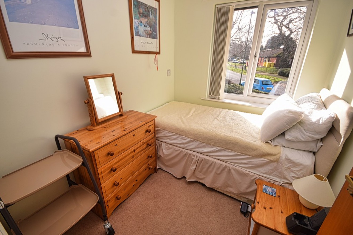 Priory Court, Shelly Crescent, Shirley