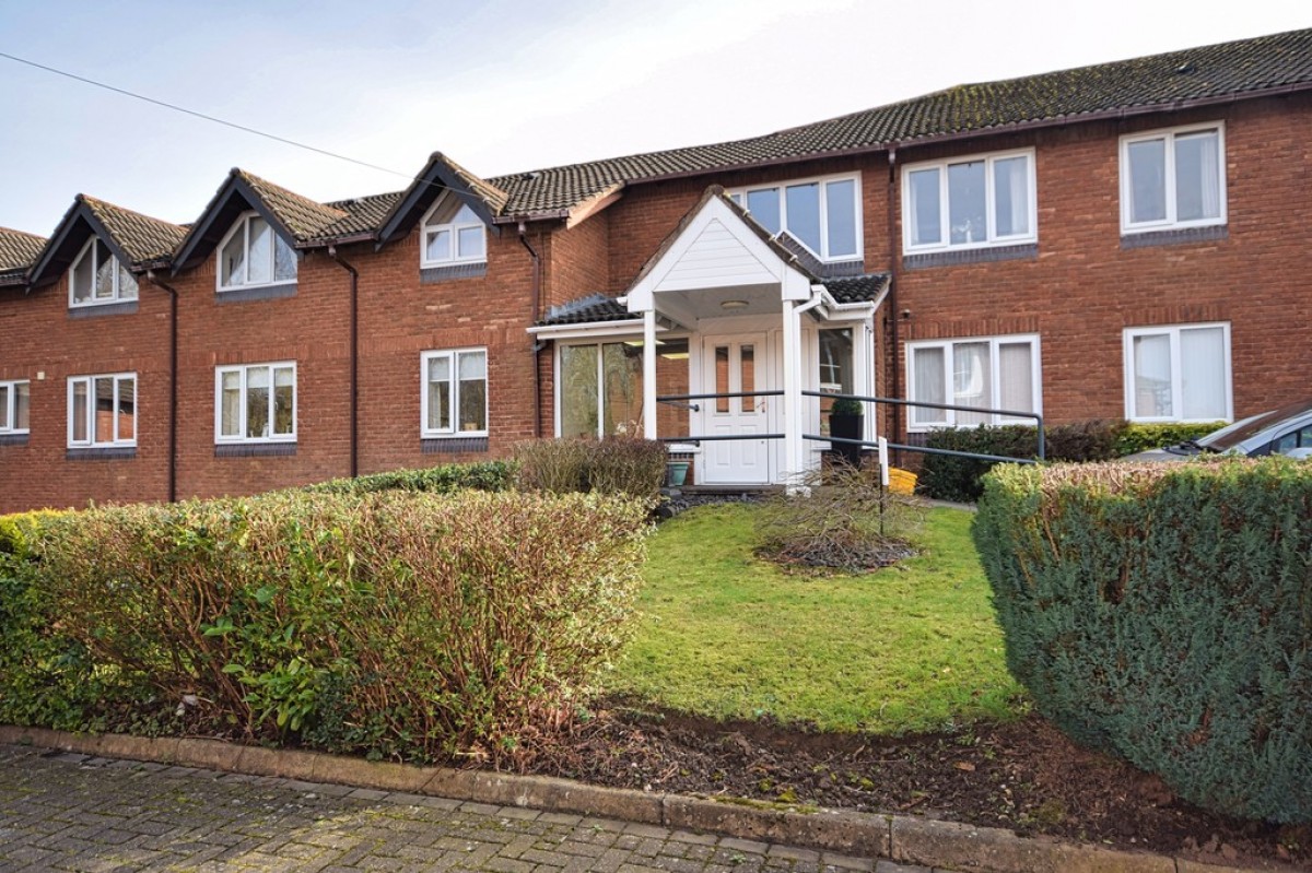 Priory Court, Shelly Crescent, Shirley