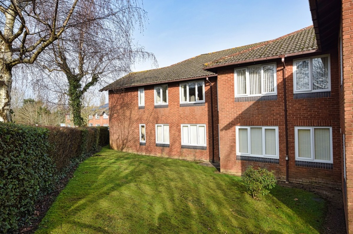 Priory Court, Shelly Crescent, Shirley