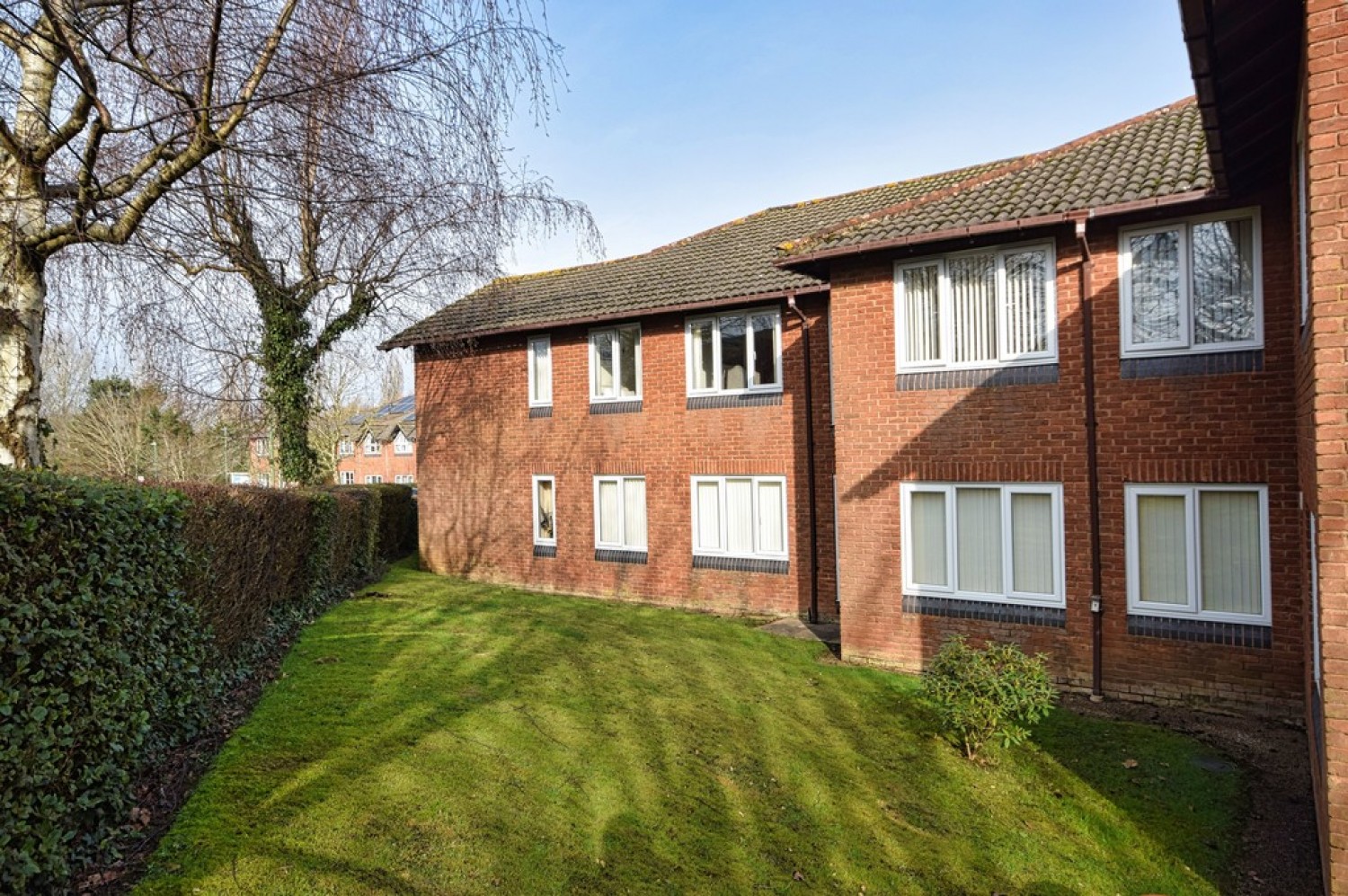 Priory Court, Shelly Crescent, Shirley