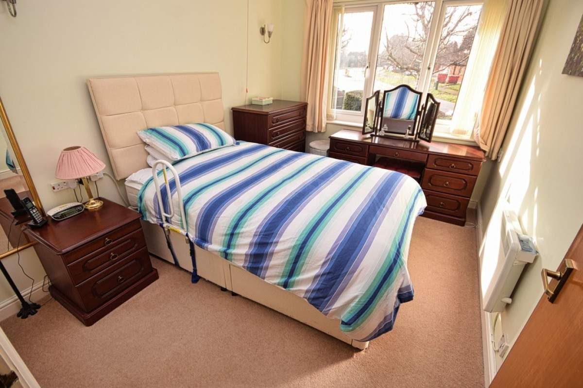 Priory Court, Shelly Crescent, Shirley
